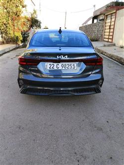 Kia Forte